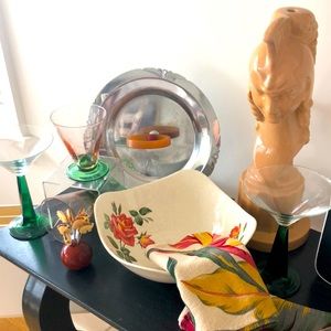 Fashion Shape Midwinter 1950’s Bowl